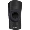 NIKE-OPEN-PTA KNEE SLEEVE BK/WH Čierna S