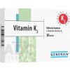 GENERICA Vitamin K2 cps 1x30 ks