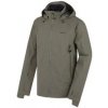 Husky Nakron M khaki XXL; Zelená bunda