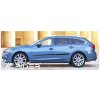 Ochranné lišty dverí Mazda 6 SW 13R a vyššie, MODEL F-16/14