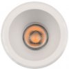 ACB E3984090BDP Zapustené svietidlo MOVE LED COB 5W, 2700K, 380lm, CRI90, IP44/IP20, Dim. DALI/Push, biela
