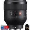 Sony FE 85mm f/1.4 GM
