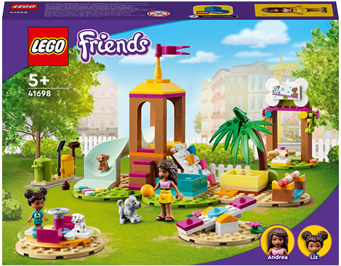 LEGO® Friends 41698 Ihrisko pre zvieratká od 30,57 € - Heureka.sk
