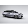 Priečniky Thule WingBar Edge Evo Peugeot 308 Kombi 2014 s integrovanými lyžinami