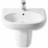 Umývadlo Roca Meridian 55x46 cm otvor pre batériu uprostred A327243000