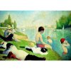 Editions Ricordi Puzzle 1500 Seurat, Kúpanie v Asnieres