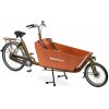 Bakfiets.nl Long Classic Hrdzavá matná