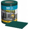 Krycia páska na plot ZELENÁ PVC Basic line RAL 6005 - 19cm x 35m + darček 20 klipov ZADARMO