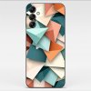 4NewCase - Kryt pre SAMSUNG - Galaxy A14 - SILIKÓN - Paper Illusion - 1002560500031