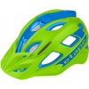 Detská cyklistická helma Etape Hero Veľkosť helmy: 53-55 cm / Farba: zelená/modrá