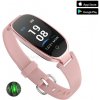 Luxria ElegantWatch S3 Plus - Ružový dámsky inteligentný náramok