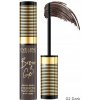 Eveline Eyebrow Mascara 02 Dark Brown gél na obočie 6 ml