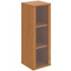 Policová skriňa Strong, zámok, L, 40x115,2x40 cm, jelša/jelša