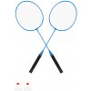 Rebel Bedmintonová raketa 2ks RBA-4100