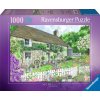RAVENSBURGER Puzzle Tajná zahrada 1000 dílků