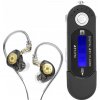Audio Súprava: Športový Odtwarzacz MP3 z Słuchawkami KZ EDX HIFI