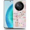 Picasee ULTIMATE CASE pro Honor Magic6 Lite 5G - Glam Babe