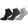Pánske členkové ponožky Pesail 3páry mix (Členkové ponožky pre mužov 3 páry v balení)