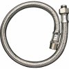 HANSGROHE prívodná hadica pre 2-otvorovú batériu na okraj vane s termostatom, dĺžka 600 mm, 96396000
