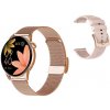 MAXCOM FW58 Vanad Pro, Smart hodinky, Gold