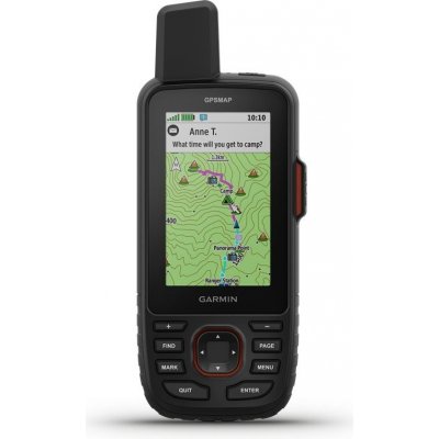 GPS navigácia Garmin GPSmap 67i (010-02812-01)