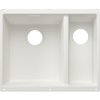 Blanco Subline 340/160-U Colour Unit Ľavý biela 527823