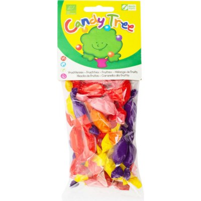 CANDY TREE BIO Cukríky ovocné bez lepku 100 g