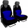 Autotričká Active Fabric B modré (Velour-velour) Pok-ter