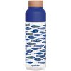 Quokka Ice, Plastová fľaša Sea Fish, 840ml, 06985