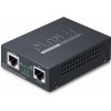PLANET 1-Port 10/100TX Ethernet over Sieťový vysielač a prijímač Čierna (LRE-101)