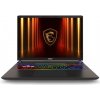 MSI Vector/16 HX AI A2XWIG-023CZ/U9-275HX/16 /2560x1600/32GB/1TB SSD/RTX 5080/W11H/Gray/2R