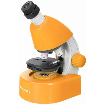(EN) Discovery Micro Gravity Microscope with book (Solar, CZ)