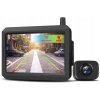 Bezdrôtová cúvacia kamera AUTO-VOX W7 No 709, HD 5'', nočné videnie IP69