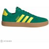 adidas VL Court 3.0 topánky, bold green/bright yellow/bold blue UK 7