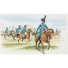 FRENCH HUSSARS NAP. WARS 1:72 (33-6008)