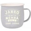 Outdoorový hrnček - Janko
