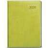 Denní diář 2026 David Vivella A5 zelená -