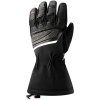 Vyhrievané pánske rukavice Lenz HEAT GLOVE 6.0 FINGER CAP Čierna