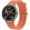 Smart hodinky Rubicon SMARUB258 oranžové