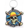Filmová kľúčenka ONE PIECE