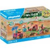 PLAYMOBIL 71625 Útulok pre vombata