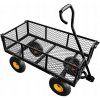 Oceľový záhradný vozík 300 kg NEO TOOLS