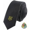 Noble Collection Kravata Harry Potter s odznakom - Rokfort