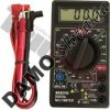 TRIUMF Digitálny mini multimeter, 9 V