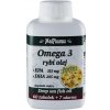MedPharma Omega 3 rybí olej Forte 67 kapsúl