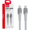 AMiO 04291 USB-C TO TYPE-C 60W, 100cm