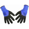 GEKO Pracovné rukavice 3/4 LATEX 8“ G73565