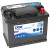 Exide Start 12V 62Ah 540A EN600