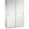 ACURADO skriňa s posuvnými dverami ,6 závesných tyčí, v x š x h 1950 x 1200 x 500 mm C+P