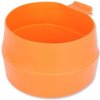 Wildo Fold-A-Cup Skladací pohár 200 ml oranžový